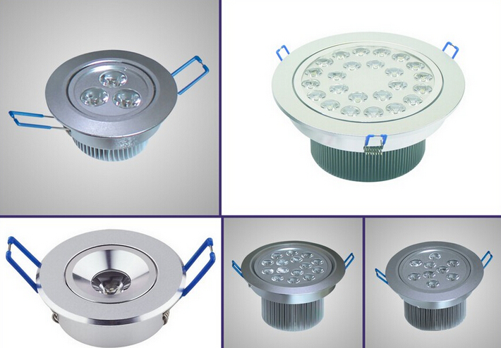 LED lighting products have shown a clear advantage 